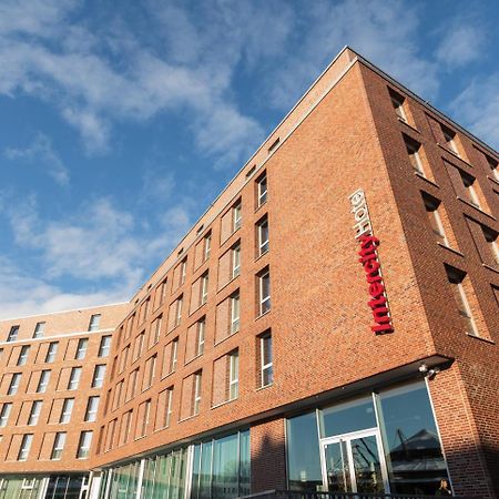 Intercityhotel Luebeck 外观 照片