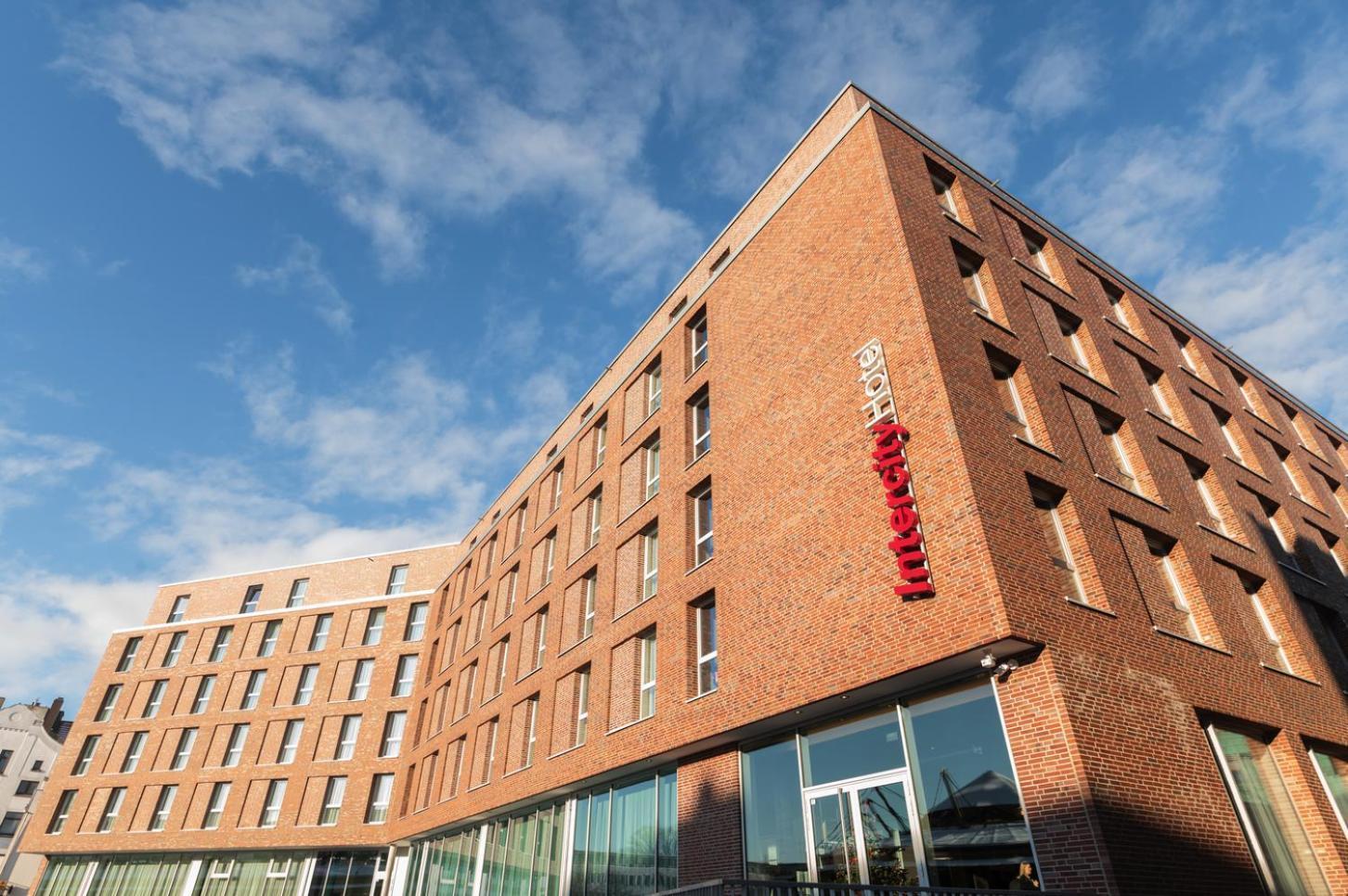 Intercityhotel Luebeck 外观 照片