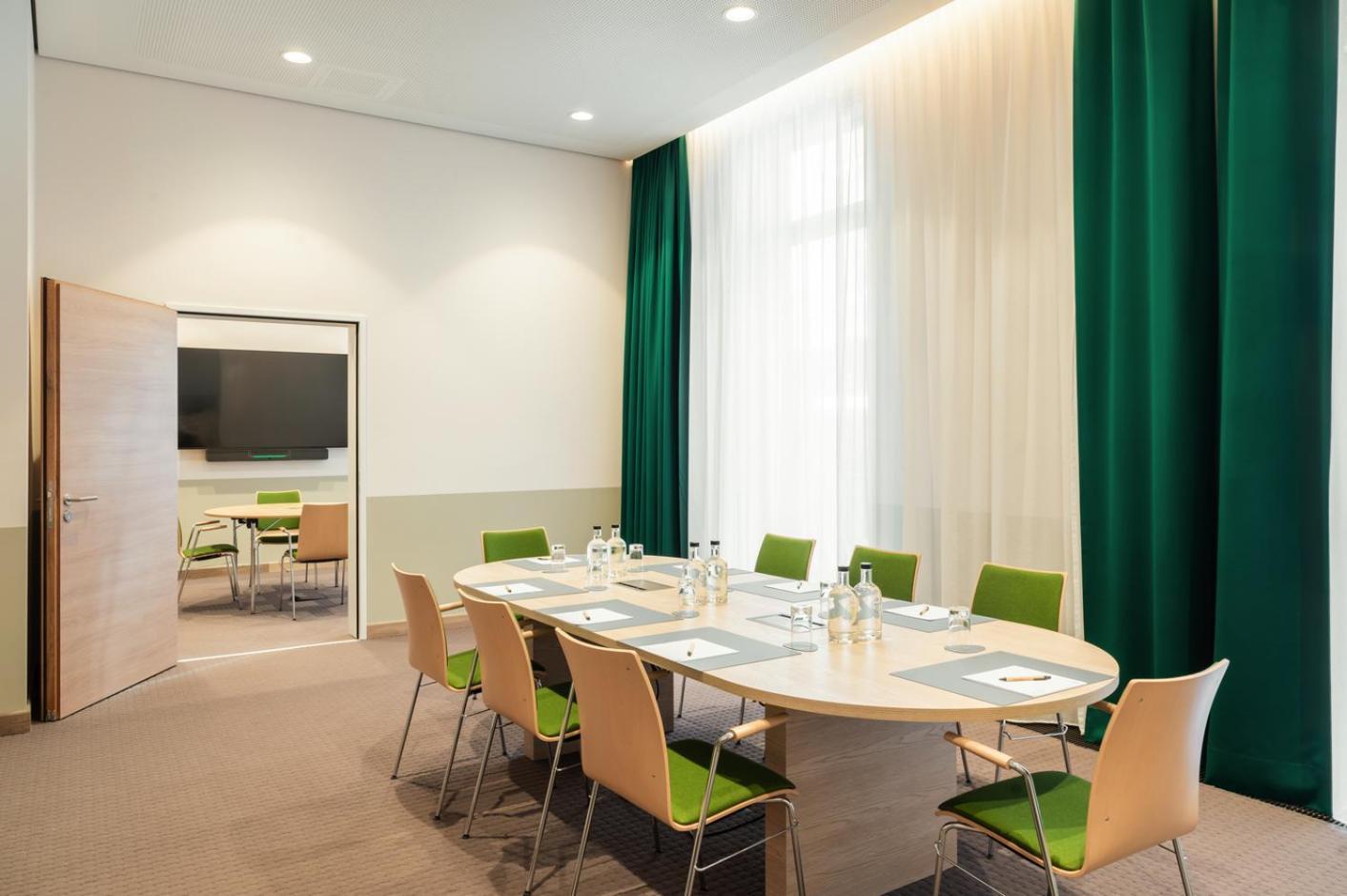 Intercityhotel Luebeck 外观 照片