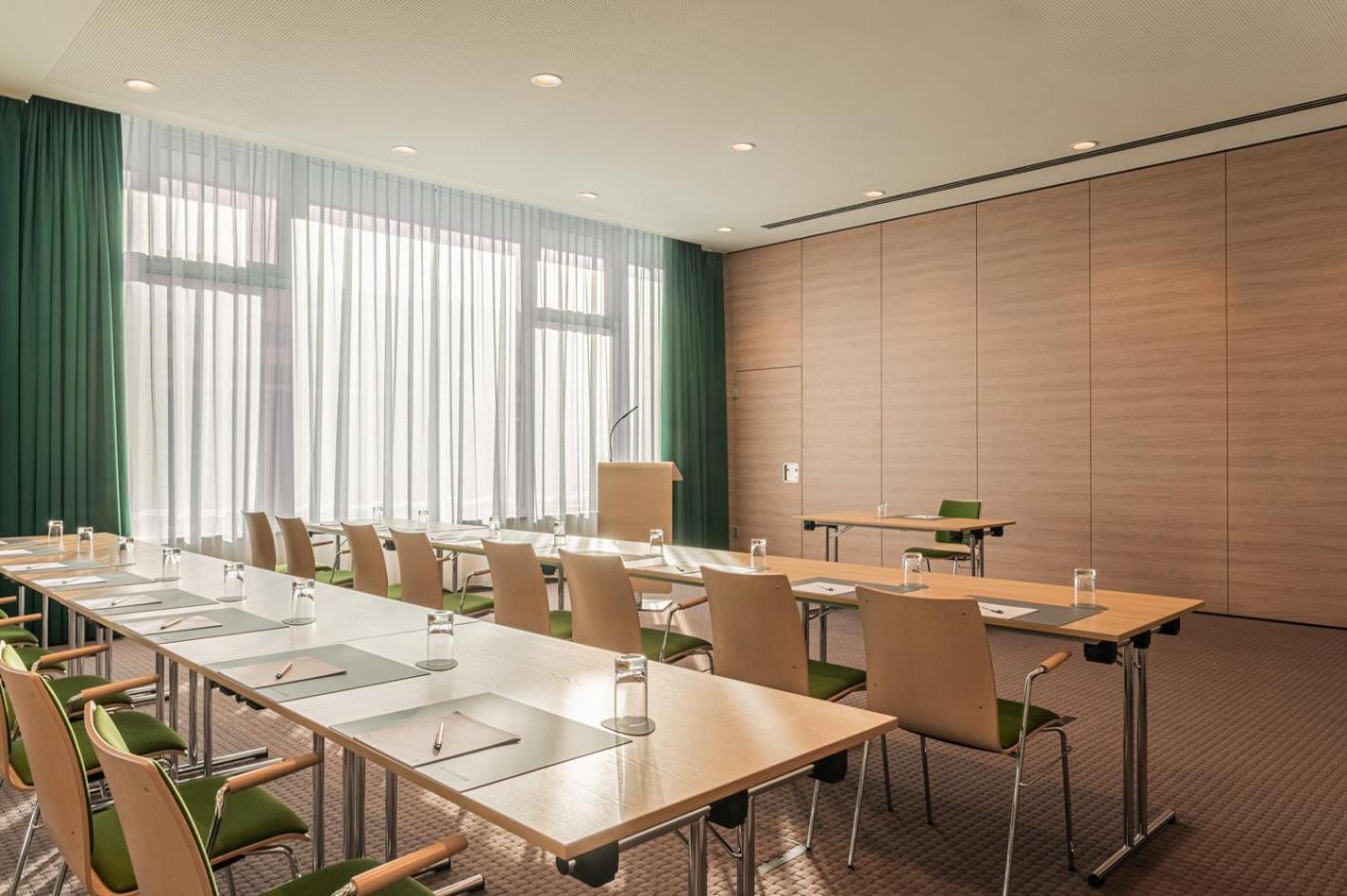 Intercityhotel Luebeck 外观 照片