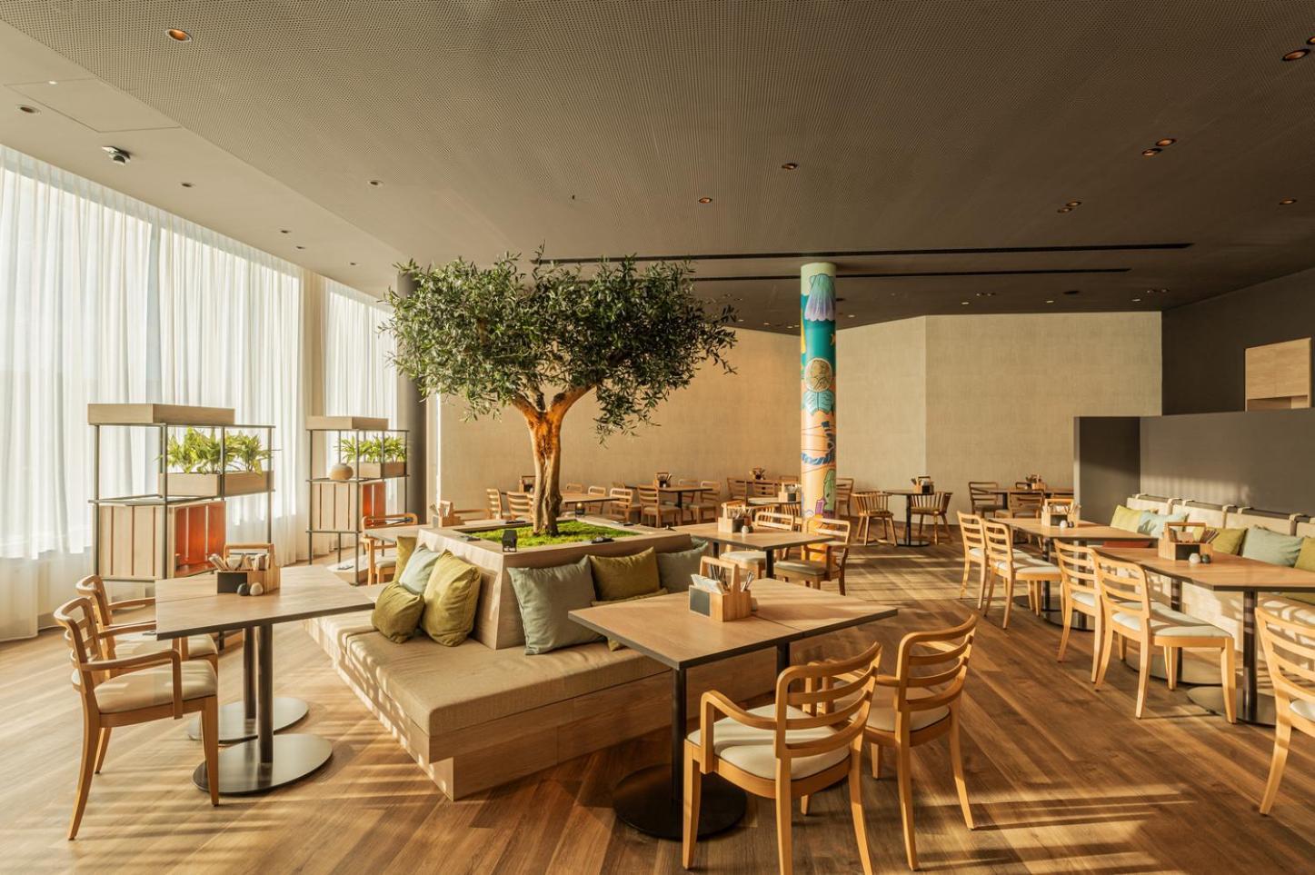 Intercityhotel Luebeck 外观 照片