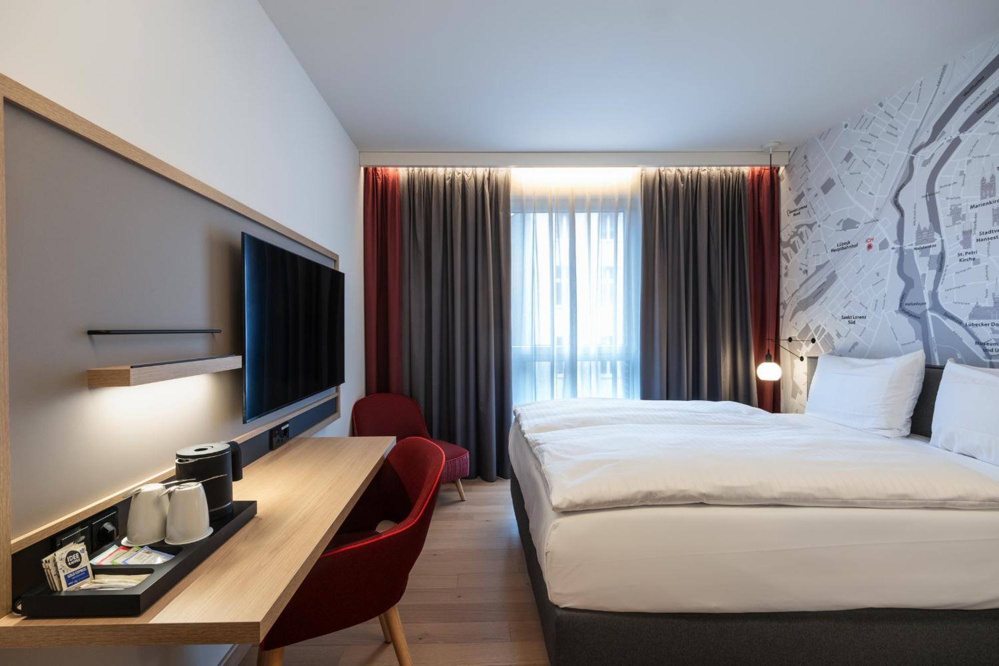 Intercityhotel Luebeck 外观 照片