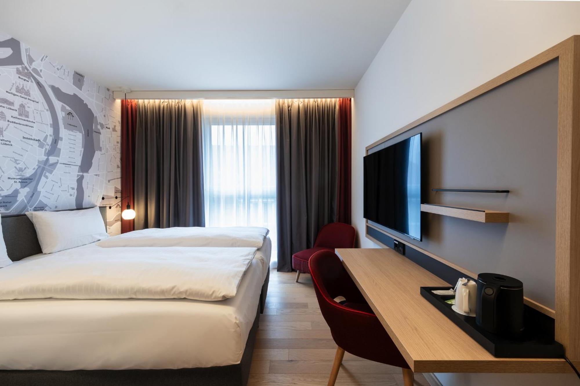 Intercityhotel Luebeck 外观 照片
