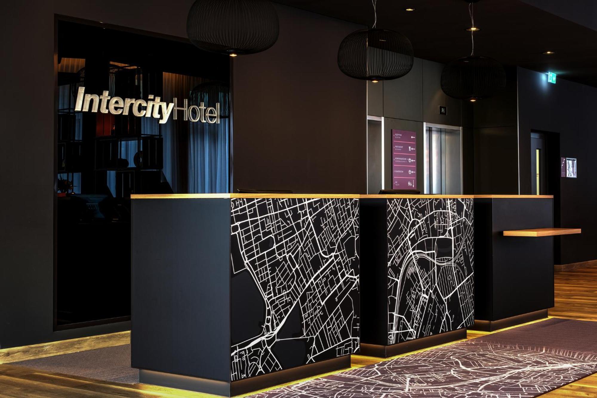 Intercityhotel Luebeck 外观 照片