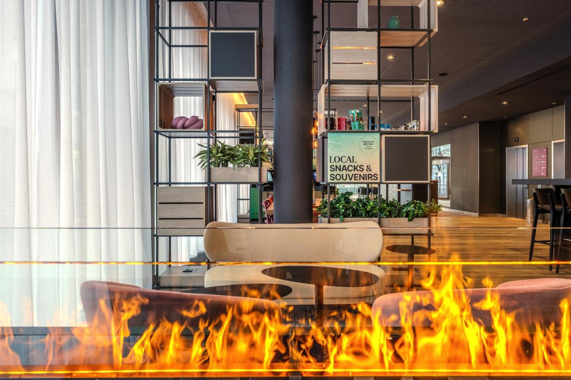 Intercityhotel Luebeck 外观 照片