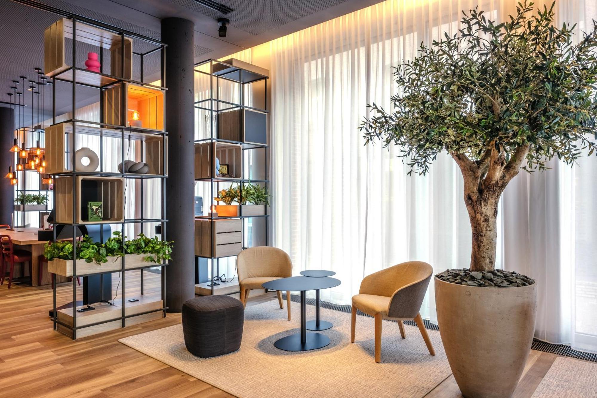 Intercityhotel Luebeck 外观 照片