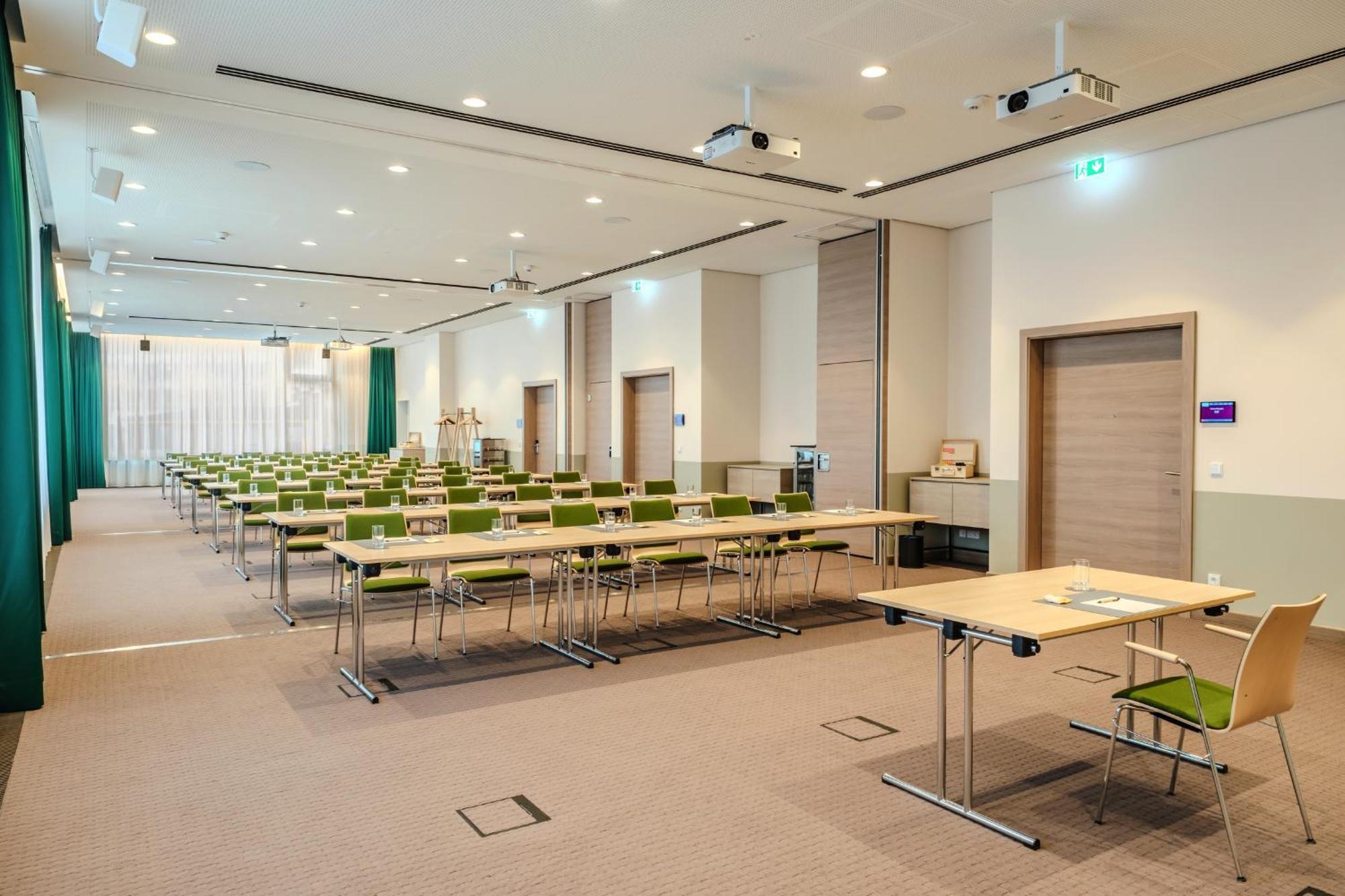 Intercityhotel Luebeck 外观 照片