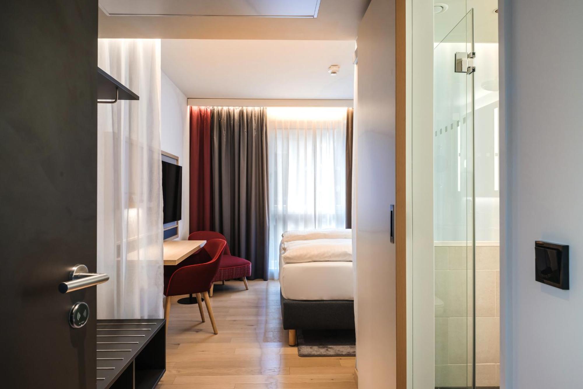 Intercityhotel Luebeck 外观 照片