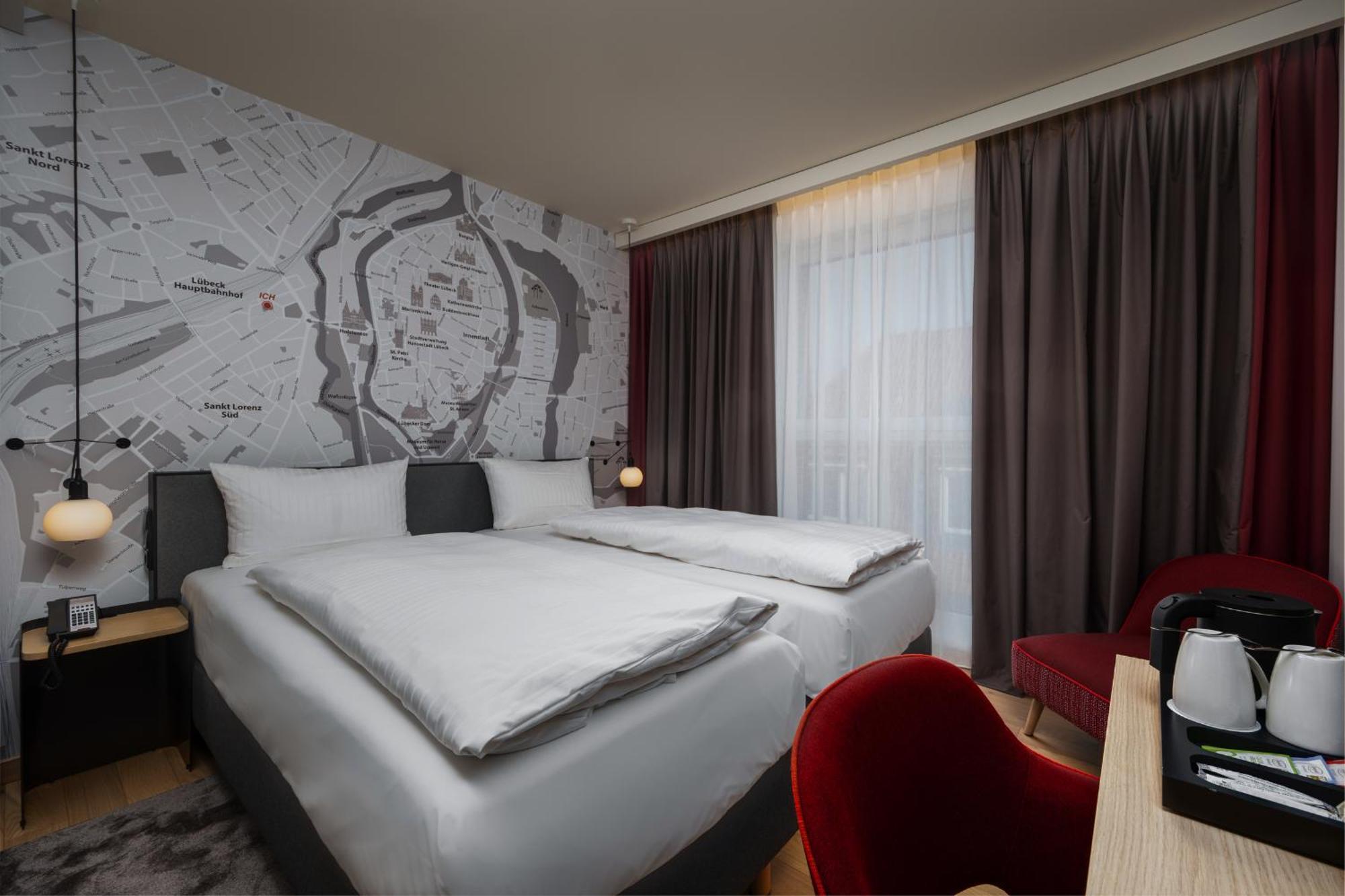 Intercityhotel Luebeck 外观 照片